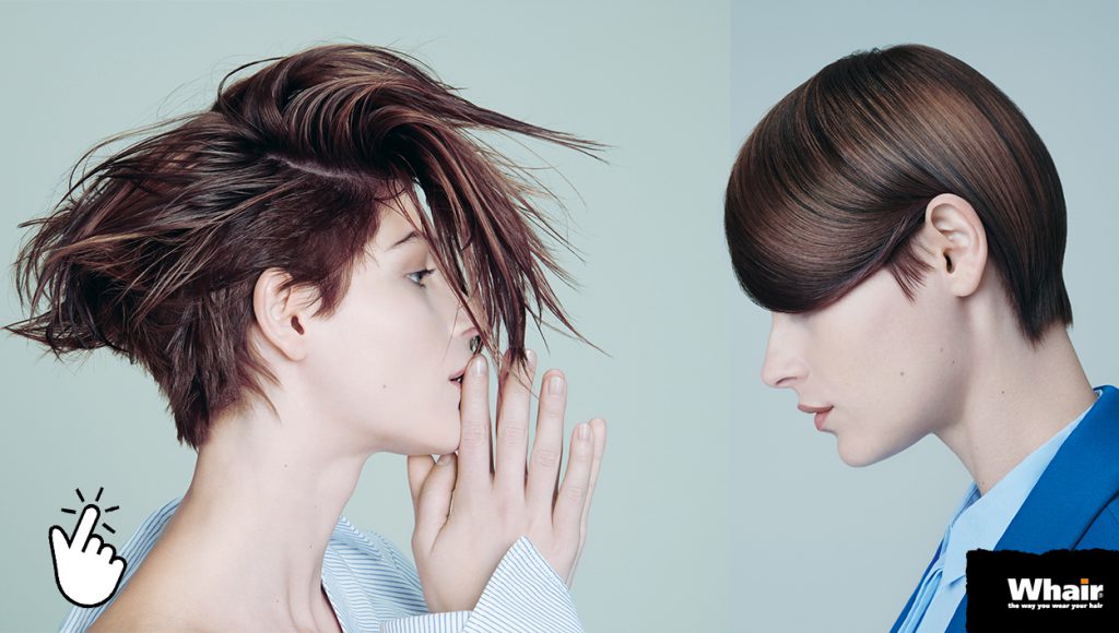 Whair Kappers Trend Report Essential Looks 2020 - 2021
