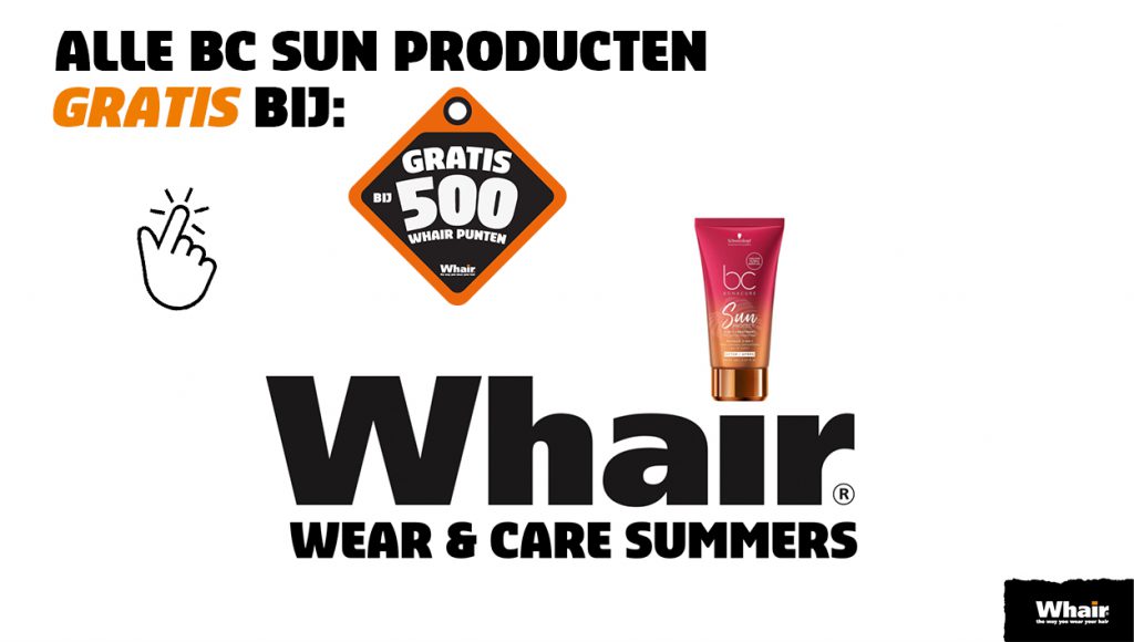 whair and care summers