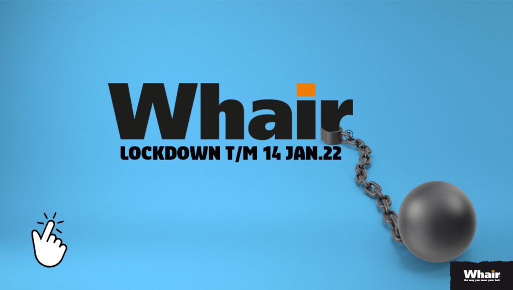 lockdown whair kappers