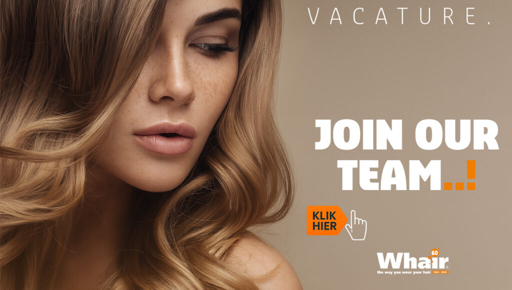 vacature Harrstylist(e) Whair Kappers Hattem en Stadshagen Zwolle