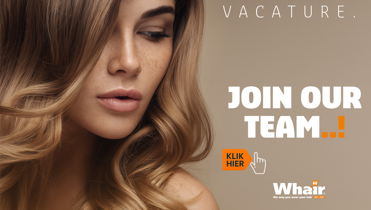 vacature Harrstylist(e) Whair Kappers Hattem en Stadshagen Zwolle