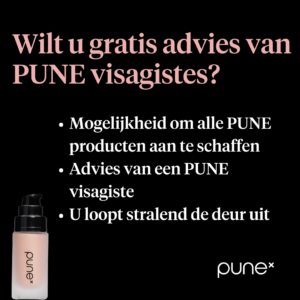 Gratis advies van PUNE visagiste bij make-up event Whair Kappers Zwolle en Hattem